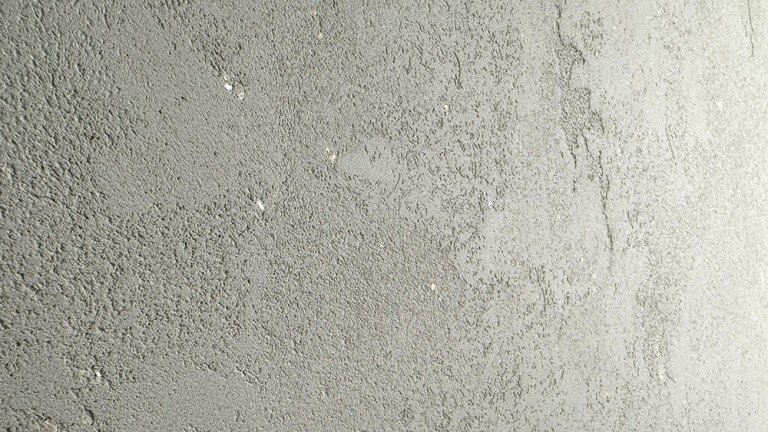 INTONACO SECCO GRANOLA сухой травертин с золотистой слюдой